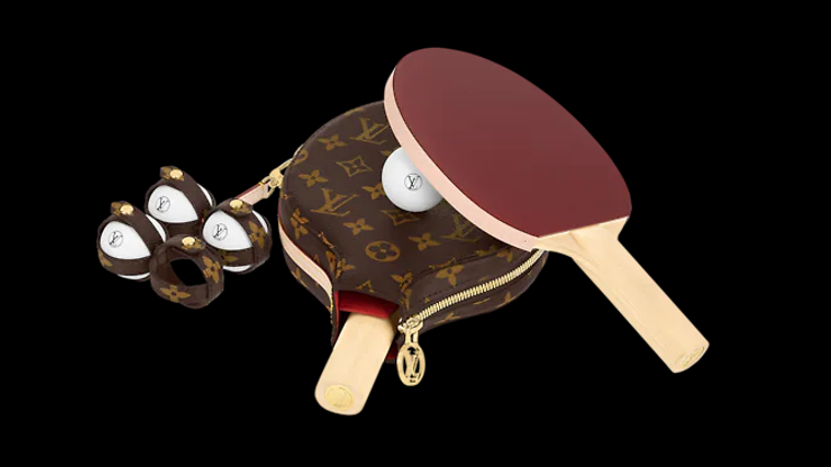 Louis Vuitton Ping Pong Set