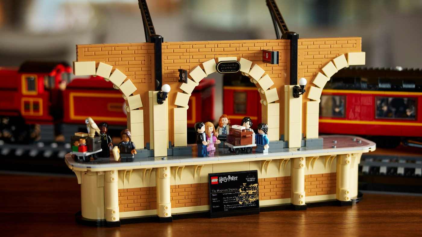 Lengtegraad Decoderen Hesje De duurste LEGO x Harry Potter-set ooit is eindelijk te koop