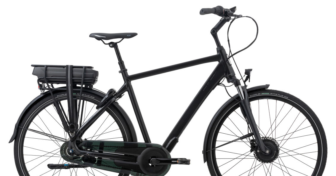 5 elektrische fietsen uit ANWB e-bike test