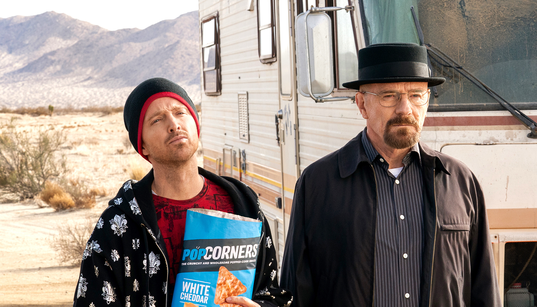 Breaking Bad is terug dankzij de Super Bowl