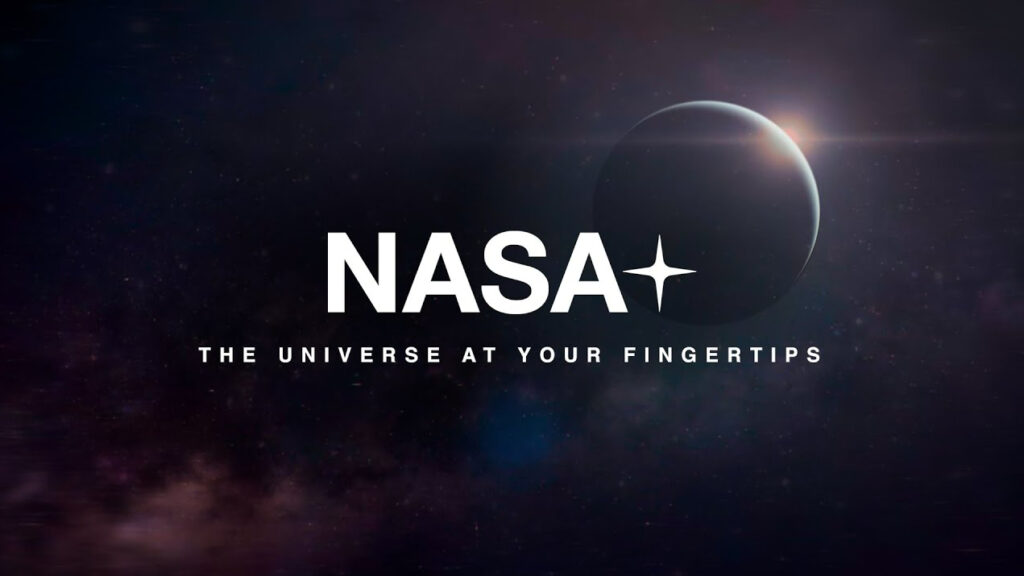 nasa, nasa+, streamingdienst netflix killer