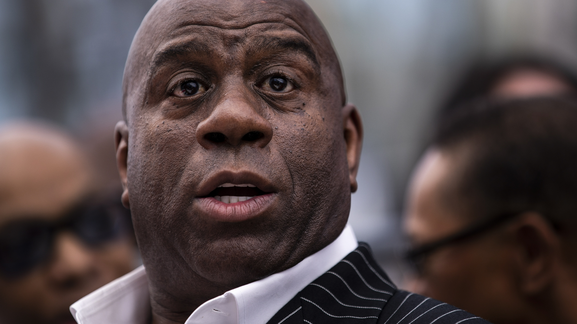 Magic Johnson is nu officieel miljardair dankzij deze aandelen