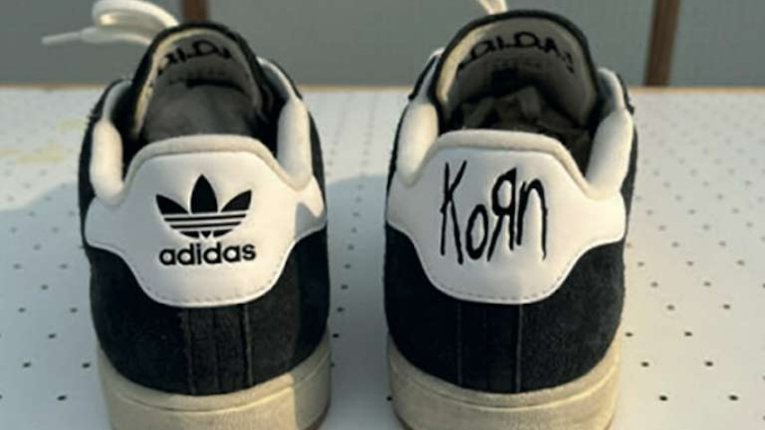 Adidas Onthult Met Korn X Campus 2 Wéér Ultieme 90's Sneakers