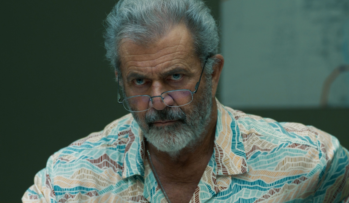 Nieuwe Bfilm 50 Cent en Mel Gibson is true crime in cultsaus