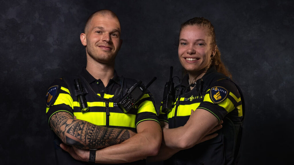 Het salaris bij de politie per rang, dat in juli 2024 fors is gestegen