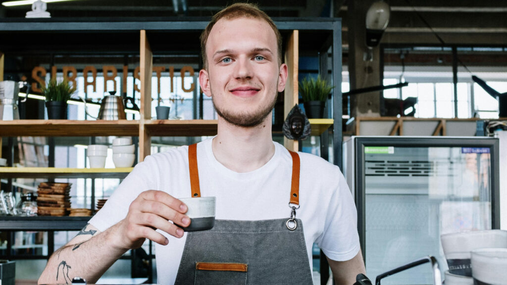 Vijf van de populairste bijbanen onder studenten en het salaris